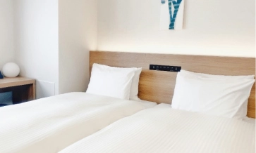 Standard Room — 237 SQFT